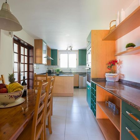 El Jardin De Santa Brigida With Private Pool, Sauna & Jacuzzi Екстериор снимка
