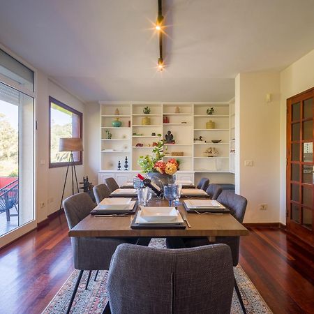 El Jardin De Santa Brigida With Private Pool, Sauna & Jacuzzi Екстериор снимка