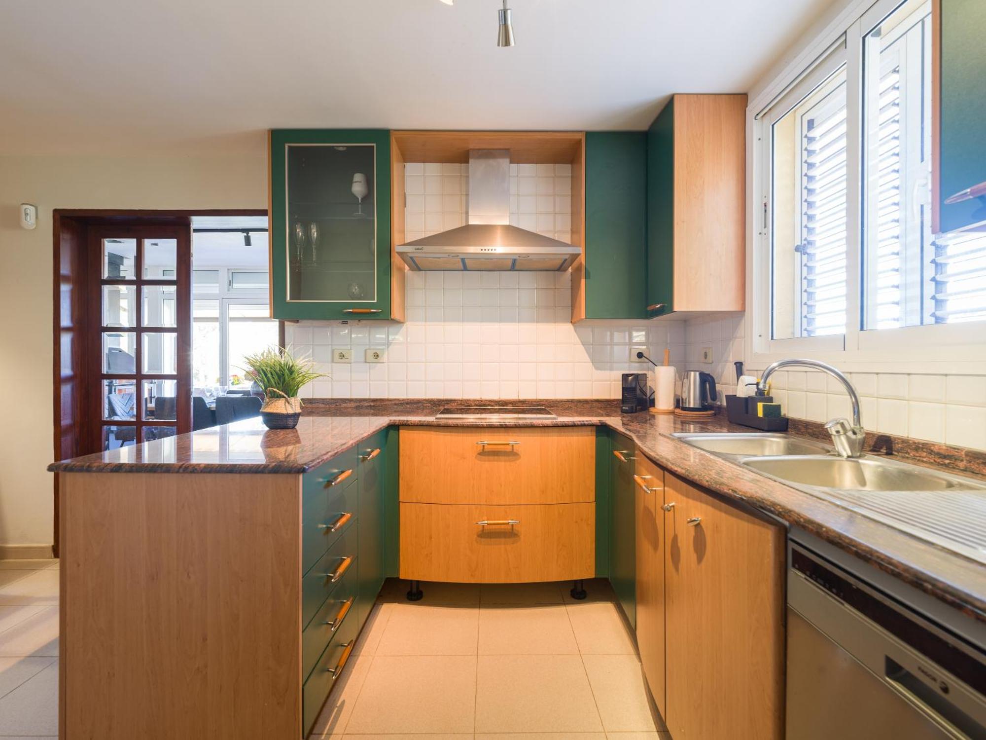 El Jardin De Santa Brigida With Private Pool, Sauna & Jacuzzi Екстериор снимка