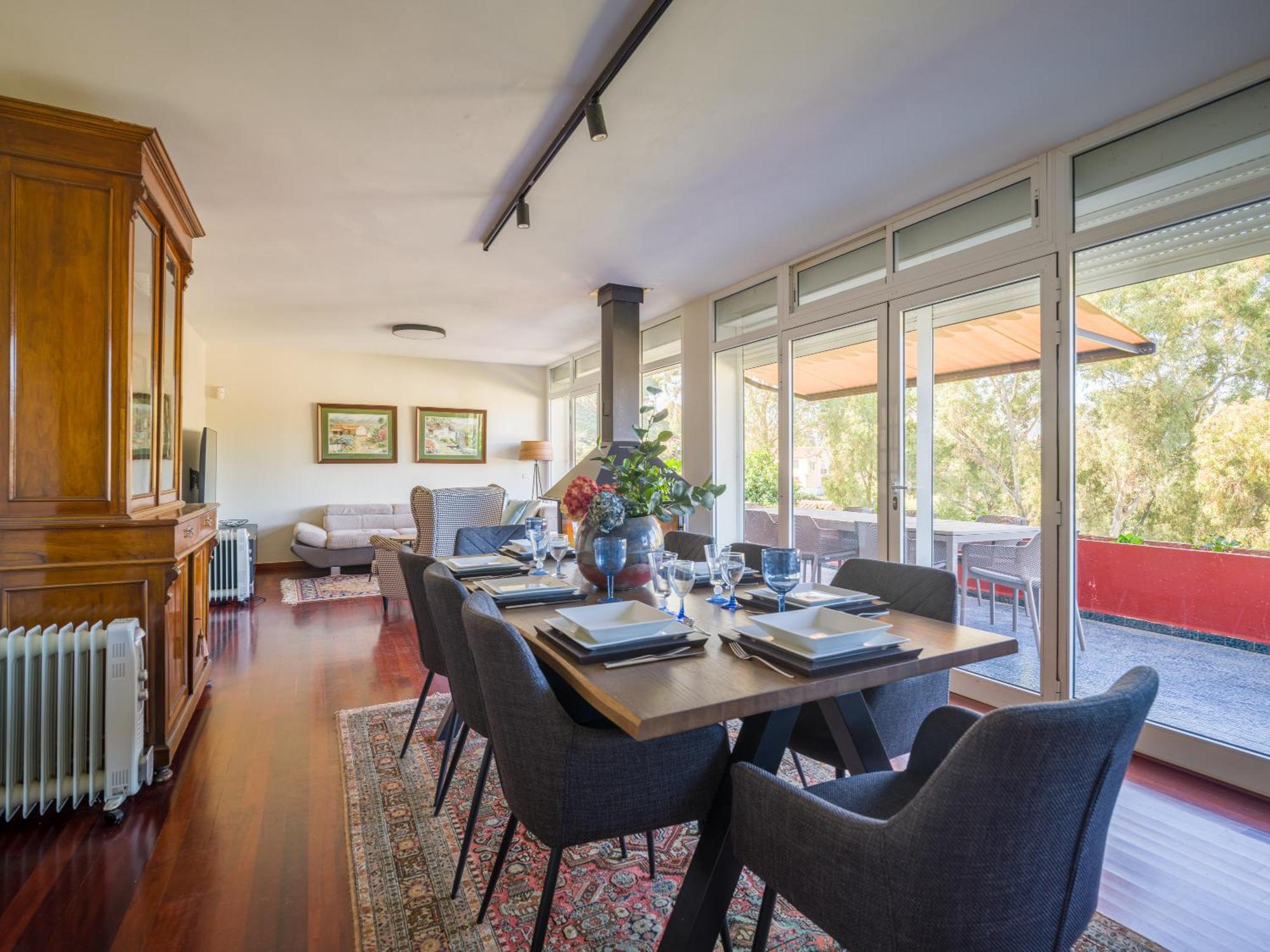El Jardin De Santa Brigida With Private Pool, Sauna & Jacuzzi Екстериор снимка