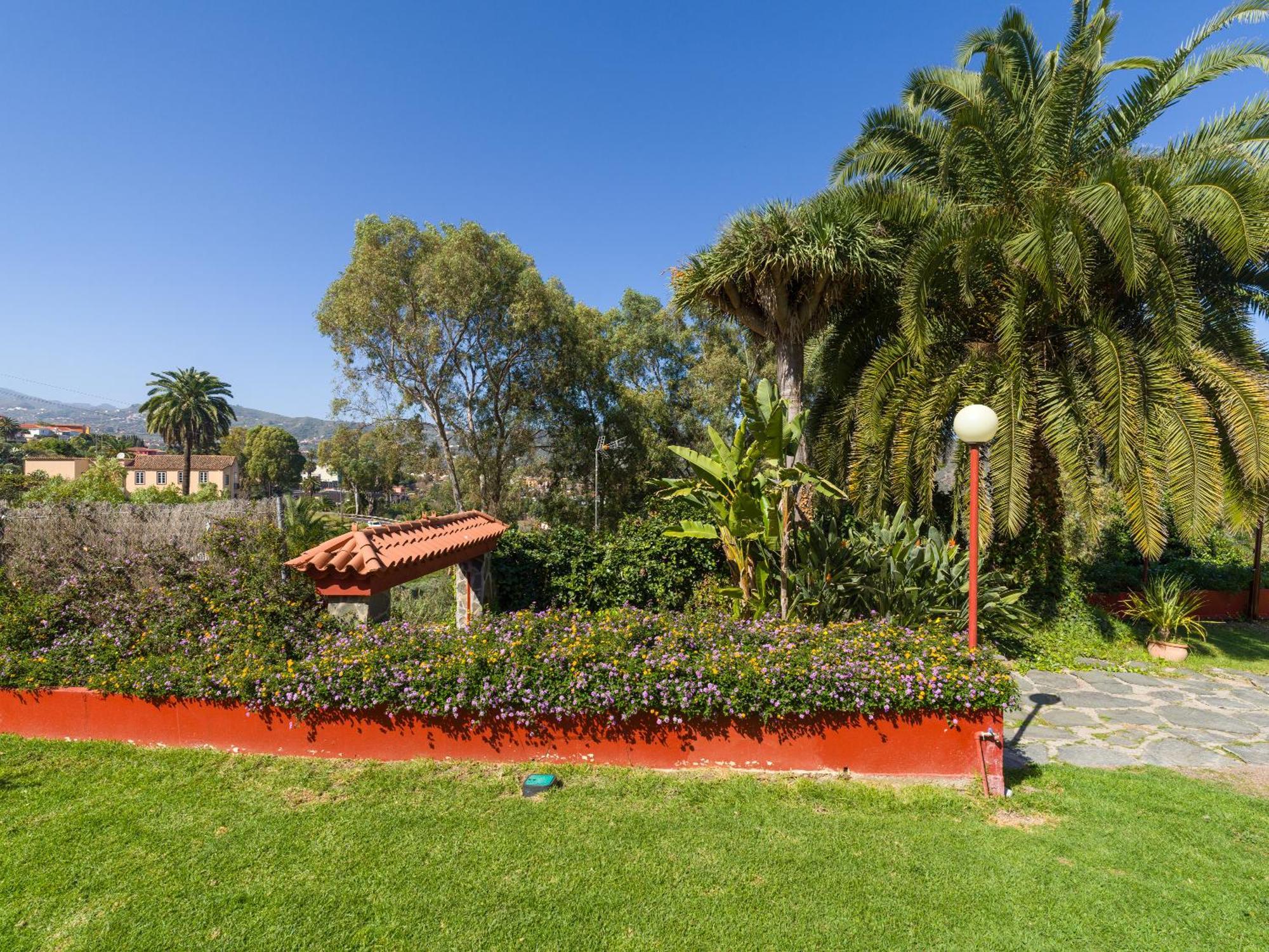 El Jardin De Santa Brigida With Private Pool, Sauna & Jacuzzi Екстериор снимка