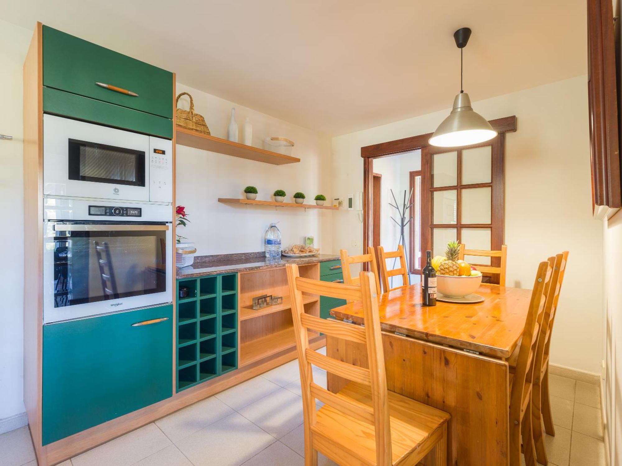 El Jardin De Santa Brigida With Private Pool, Sauna & Jacuzzi Екстериор снимка