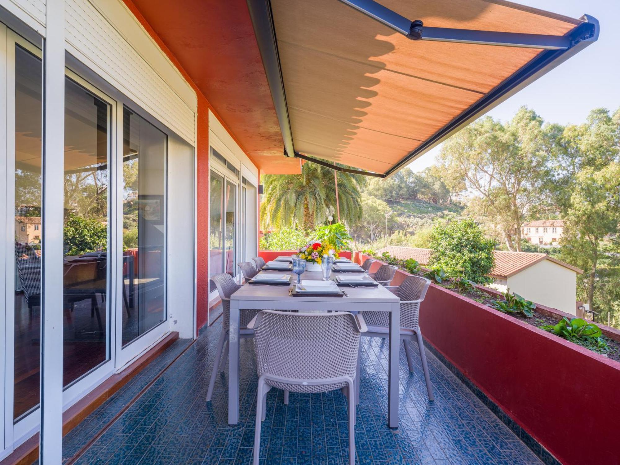 El Jardin De Santa Brigida With Private Pool, Sauna & Jacuzzi Екстериор снимка