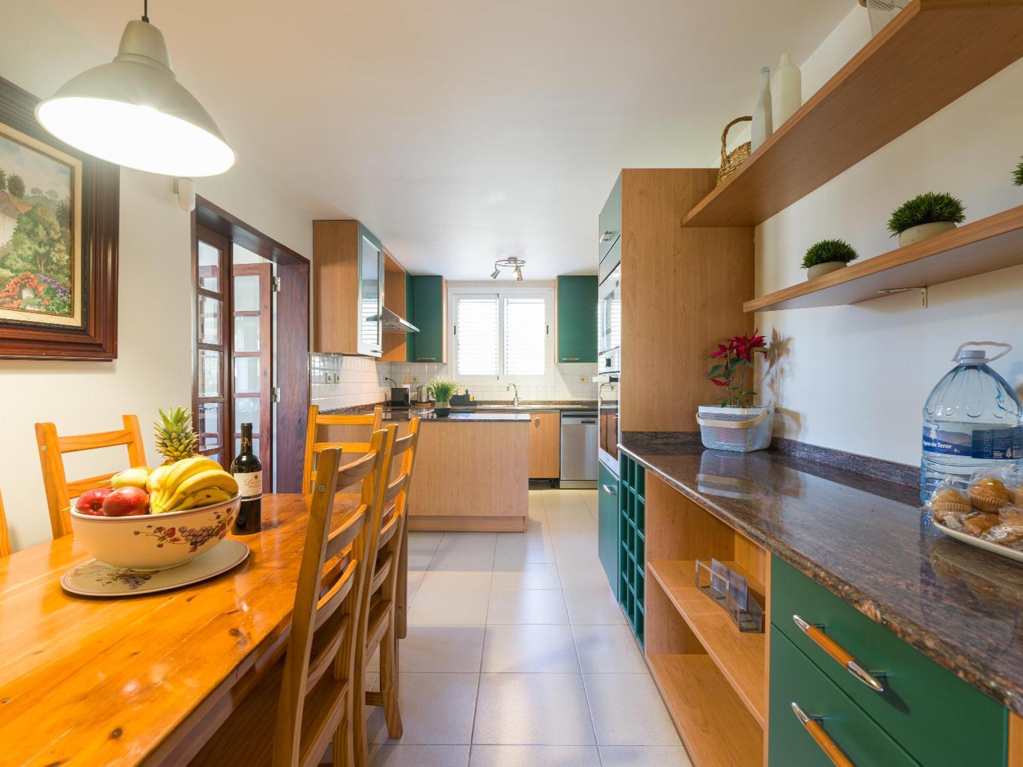 El Jardin De Santa Brigida With Private Pool, Sauna & Jacuzzi Екстериор снимка