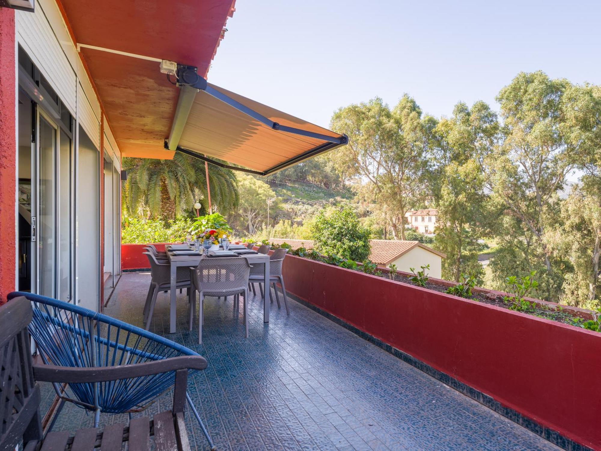 El Jardin De Santa Brigida With Private Pool, Sauna & Jacuzzi Екстериор снимка