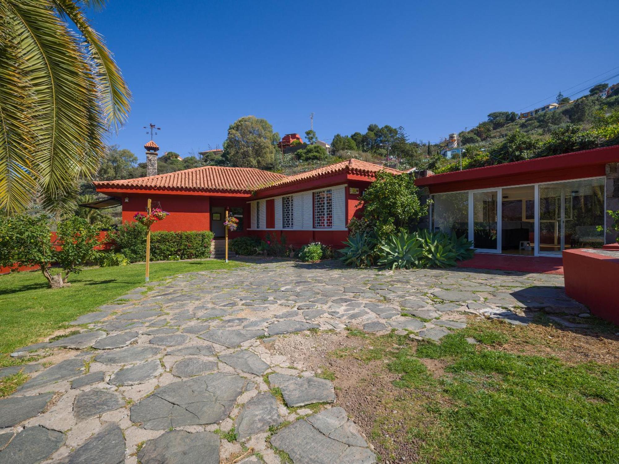 El Jardin De Santa Brigida With Private Pool, Sauna & Jacuzzi Екстериор снимка