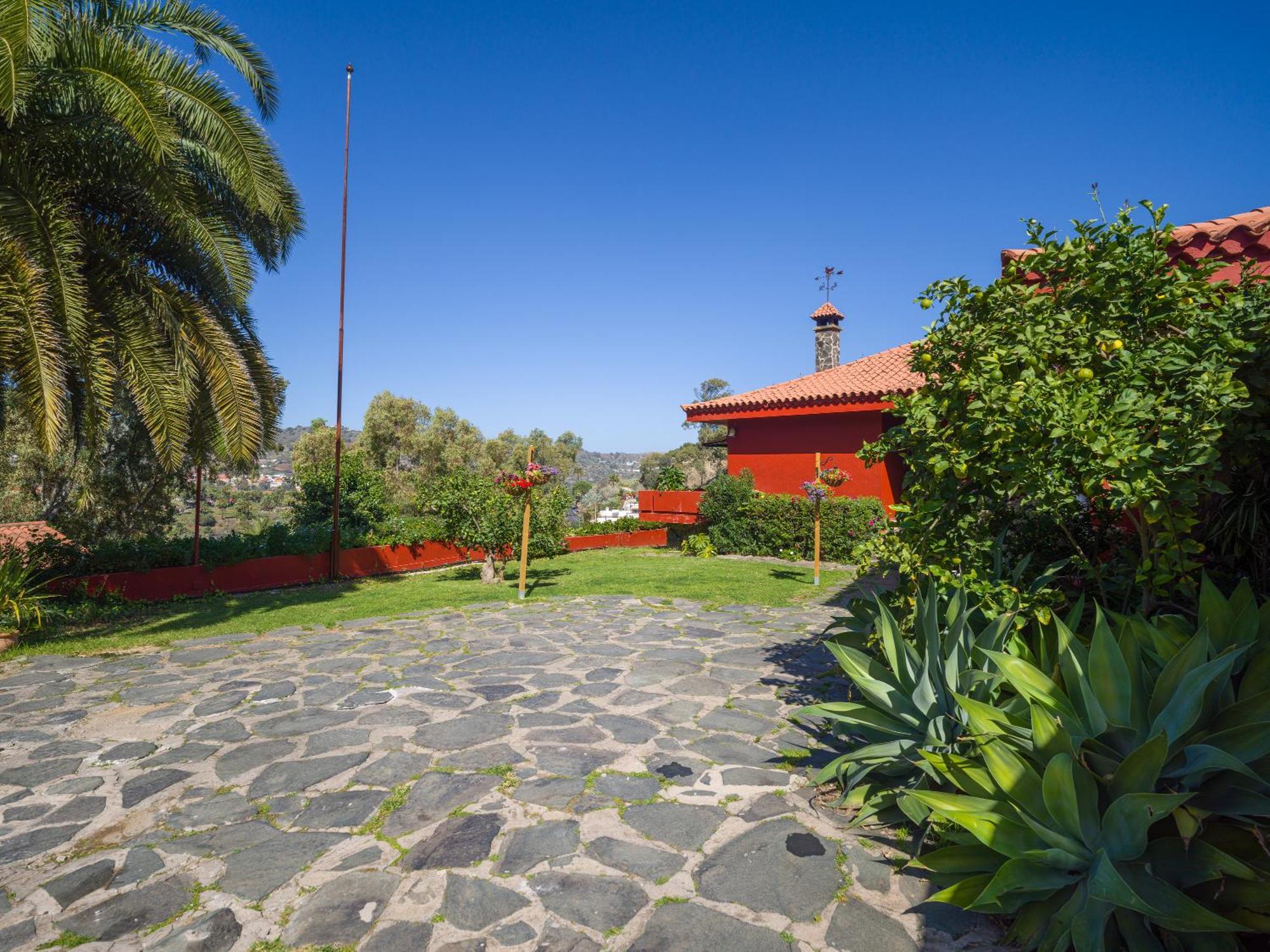 El Jardin De Santa Brigida With Private Pool, Sauna & Jacuzzi Екстериор снимка