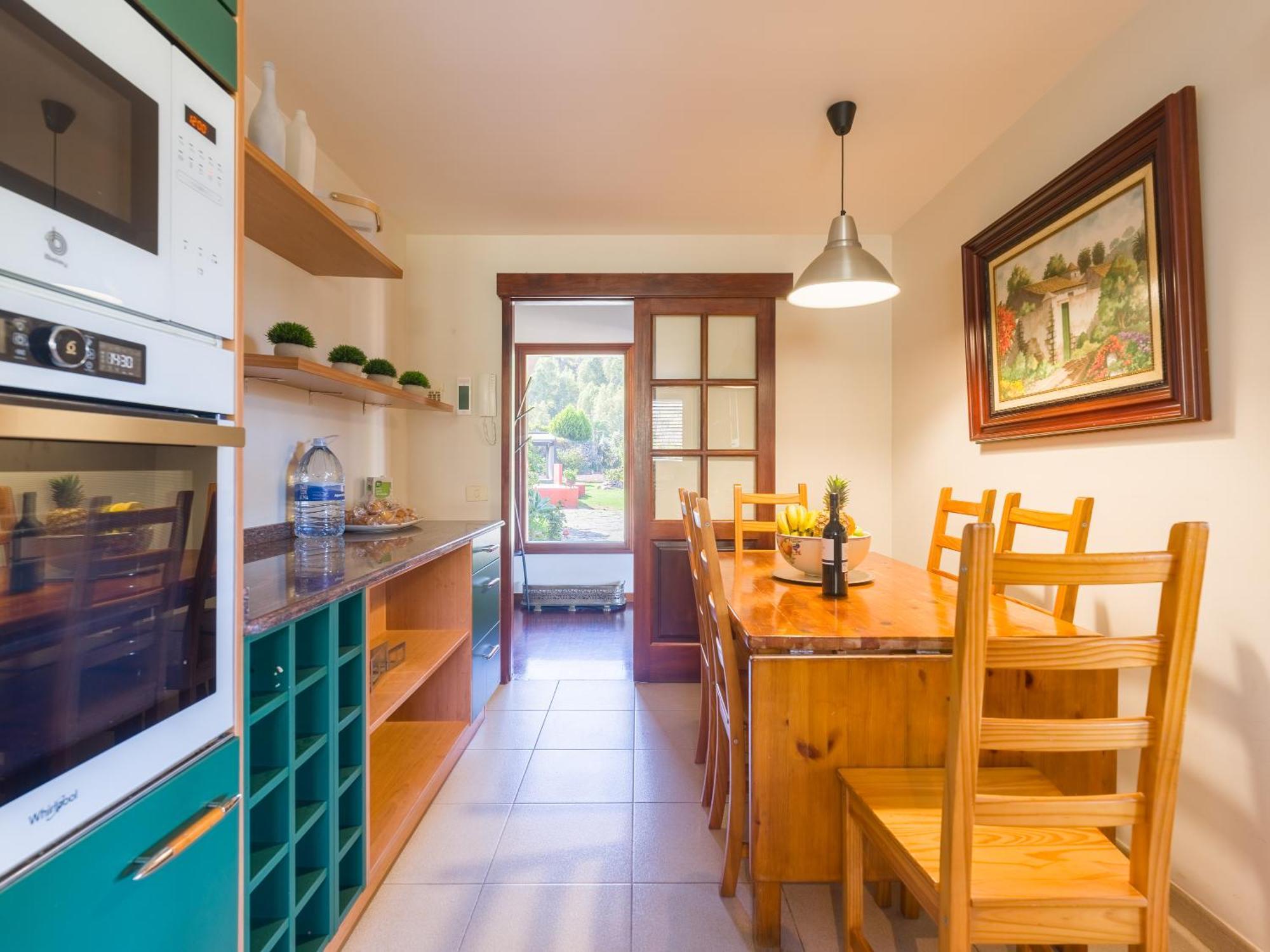 El Jardin De Santa Brigida With Private Pool, Sauna & Jacuzzi Екстериор снимка