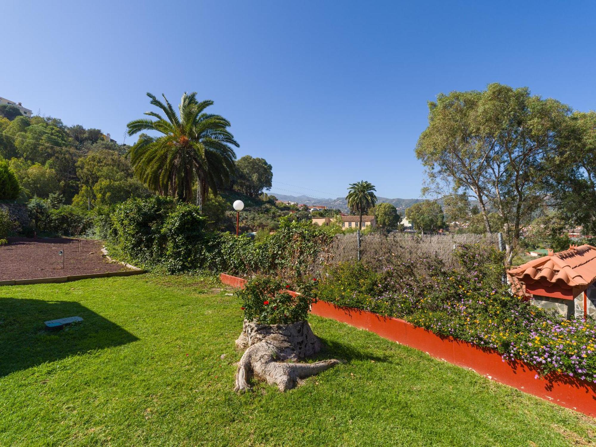 El Jardin De Santa Brigida With Private Pool, Sauna & Jacuzzi Екстериор снимка